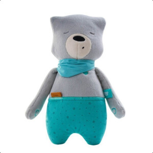 Szumiś Leon z czujnikiem snu